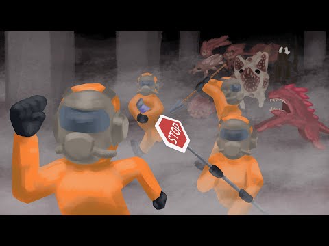 Видео: 😱Невье%№"ски страшно, но смешно в Lethal company мультиплеер (Софа, Антон, Андреич, Макс, Леша)