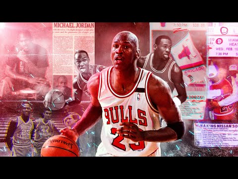 Видео: ВЕЛИЧИЕ МАЙКЛА ДЖОРДАНА! КАК ДЖОРДАН ВЛИЯЕТ НА НБА И НА ЧТО СПОСОБНЫ ЕГО ПРИЗРАКИ !?