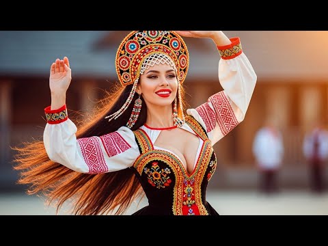 Видео: 🎵 "ЭХ, ВЕСЁЛЫЕ ПОДРУЖКИ, ДА ШАЛЬНЫЕ МУЖИКИ!"| Эх, ГУЛЯЙ ДУША!