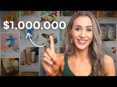 Видео: Мой ОДИН совет для продавцов Etsy в 2026 году