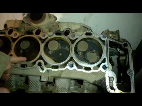 Видео: Jeep Grand Cherokee 4,7 V8(WJ) МОТОР РАЗОБРАН