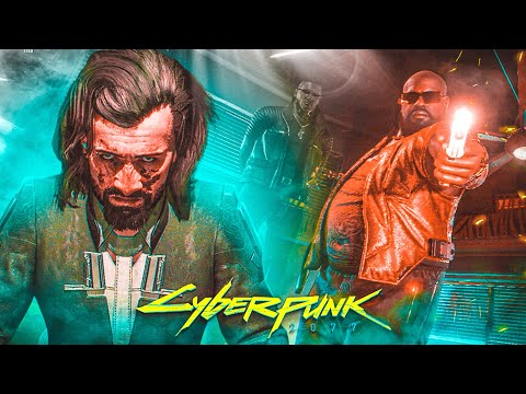 Видео: ВОТ И ВСЕ! ЭТО КОНЕЦ! МЫ ПОПАЛИ ПО ПОЛНОЙ! (ПРОХОЖДЕНИЕ CYBERPUNK 2077 #8)