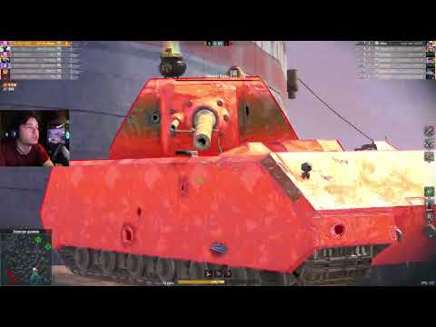 Видео: РОБОТ ПЫЛЕСОС БАТЧАТ ● УМНЕЙШИЙ ИГРОК ПОРВАЛ РАНДОМ ● WoT Blitz