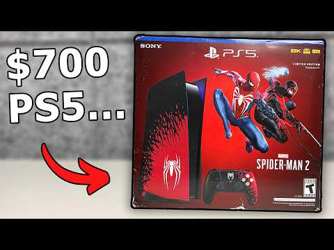 Видео: Я купил подозрительную PS5 на eBay... они ее УНИЧТОЖИЛИ