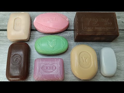 Видео: Soap Cutting X2⏭️💨Резка мыла X2⏭️💨