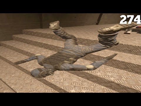 Видео: 274 попытки сбежать : SCPSL