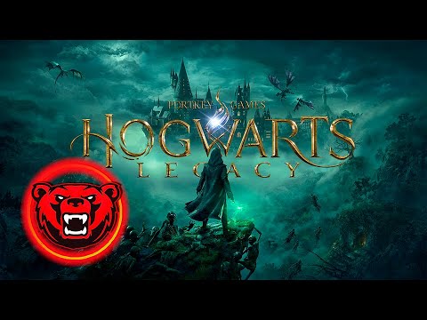 Видео: Играем в - Hogwarts Legacy