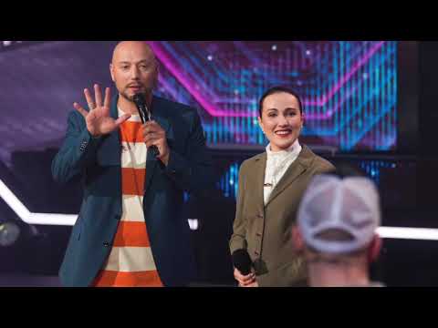 Видео: Улетай на крыльях ветра (демо). "Я вижу твой голос". Анна Булгак