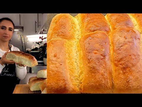 Видео: Հացի Խմոր առանց հունցելու!! Хлеб Как Пух!! Тесто без Замеса!!