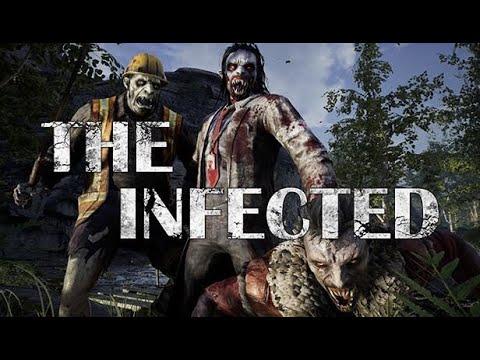 Видео: The Infected #1 Первый взгляд на обновление V15