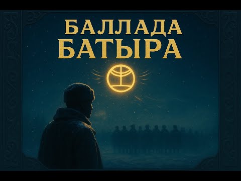 Видео: Альбом "Баллада Батыра". Посвящается всем героям ПАНФИЛОВСКОЙ ДИВИЗИИ, сформированной в КАЗАХСТАНЕ