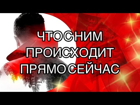 Видео: Что С Ним Происходит прямо Сейчас из-за Вас🤷🏻‍♂️❤️‍🩹#таро #мыслимужчинытаро #tarot