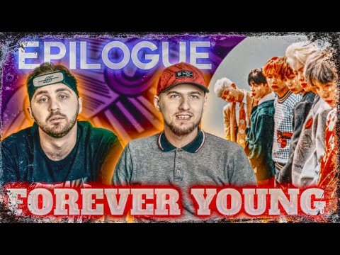 Видео: Первый раз смотрим BTS (방탄소년단) EPILOGUE : Young Forever REACTION // РЕАКЦИЯ