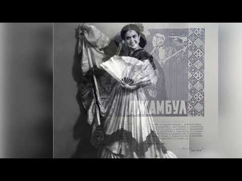Видео: Гостиная "Вечный свет в красоте танца - Нурсулу Тапалова"