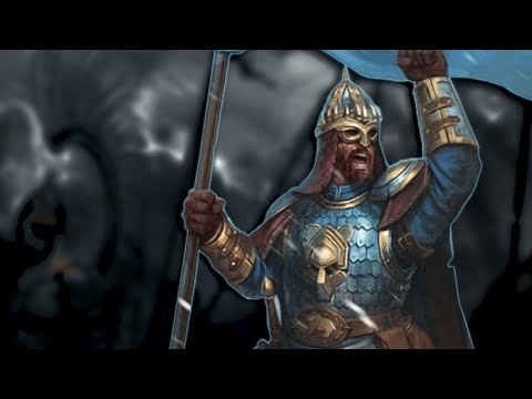 Видео: Лорный Тир Лист Пехоты Total War Warhammer 3