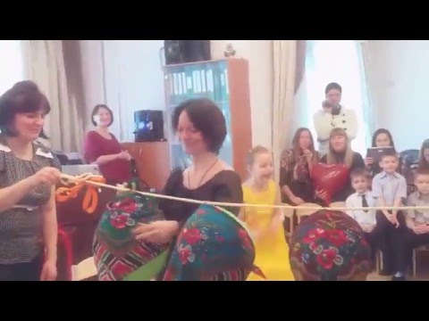 Видео: Супер конкурс мам!!!!! Девчонки, вы - СУПЕР!