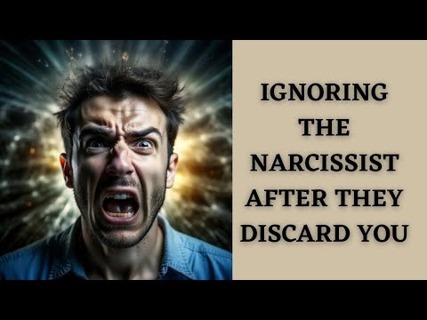 Видео: Почему нарцисс сходит с ума, когда вы не выходите с ним на связь после того, как он вас бросил