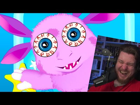 Видео: ЛУНТИК X - СУПЕР УПОРОТЫЙ СЮЖЕТ | РЕАКЦИЯ НА Mr DeKart