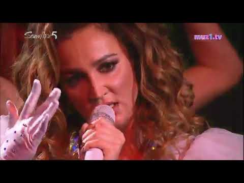 Видео: Ольга Бузова  Не виновата SnowПати 5