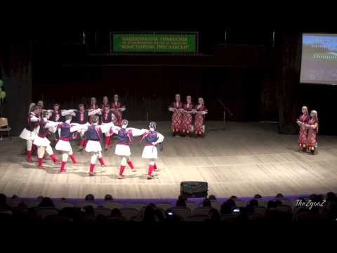 Видео: NGHNI 17.04.2014 "Пирински танц"