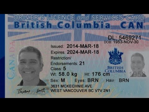 Видео: Мой опыт получения прав в Канаде. Британская Колумбия.