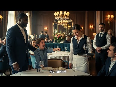 Видео: «Папа, это та девочка, которая нас спасла» — Миллиардер узнал правду об официантке