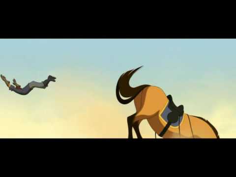 Видео: спирит песня скилет  гирой