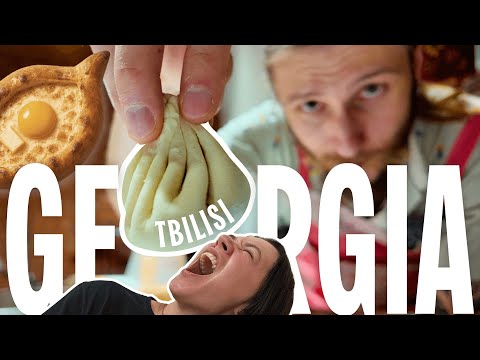 Видео: 🇬🇪 Тбилиси: где архитектура встречается с вкусной едой