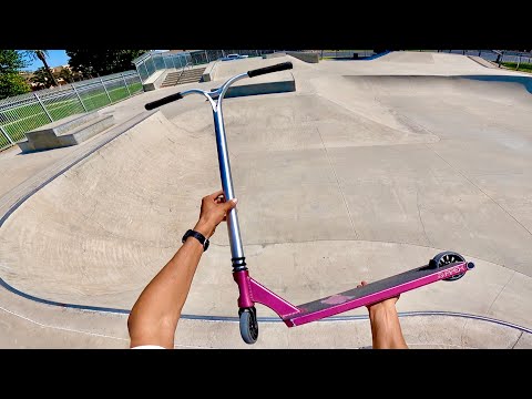 Видео: этот скутер отстой..