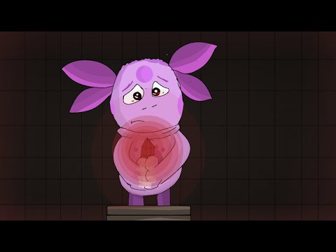 Видео: Лунтик X: Камень тьмы хорошая концовка (Перезалив)