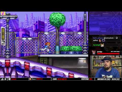 Видео: MEGA MAN ZX ► NDS ► ПРОХОЖДЕНИЕ ► ЧАСТЬ 2