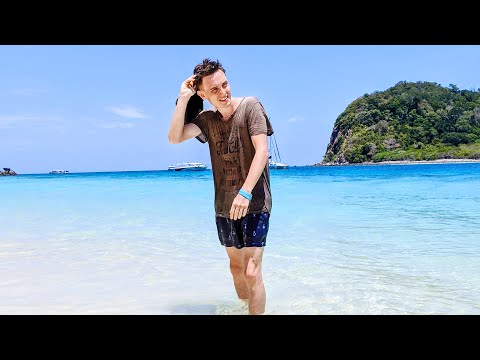 Видео: Я ПОПАЛ НА НЕОБИТАЕМЫЙ ОСТРОВ