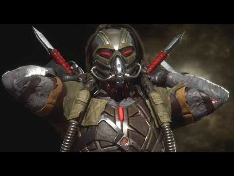 Видео: ЗАСТАВИЛ ИГРОКА СДАТЬСЯ В БОЕВОЙ ЛИГЕ!!! - Mortal Kombat 11 / Мортал Комбат 11