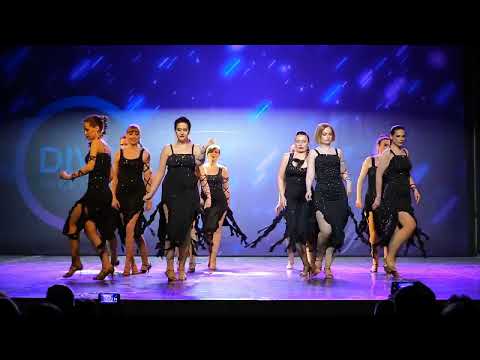 Видео: Летний отчетный концерт 2025. Коллектив «Marmelade» (бачата).