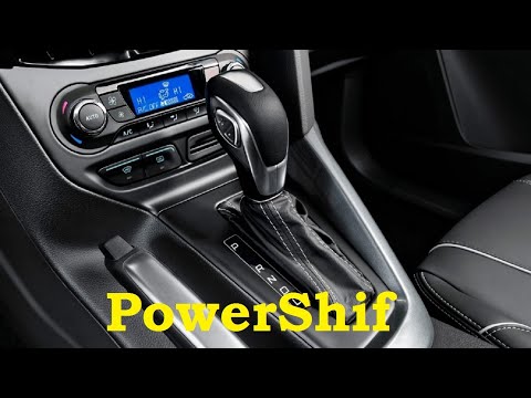 Видео: Коробка Powershift