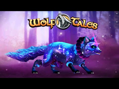 Видео: Разбиваем клан с ФАНТАСТИЧЕСКОЙ ЛИСОЙ в Wolf Tales