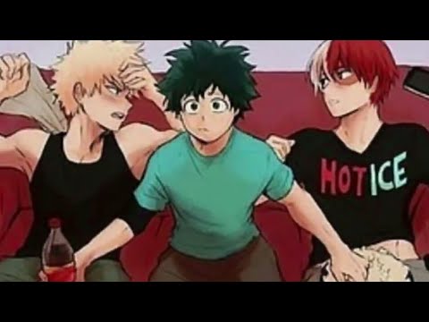 Видео: Озвучка комиксов {МГА} #10 //🌌ТодоДеку🌌