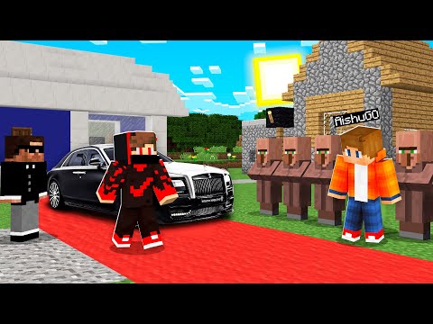 Видео: ХЕЙТЕР АУЫЛДЫҢ МЭРІ БОЛЫП КЕТТІ қазақша майнкрафт казакша айшуак