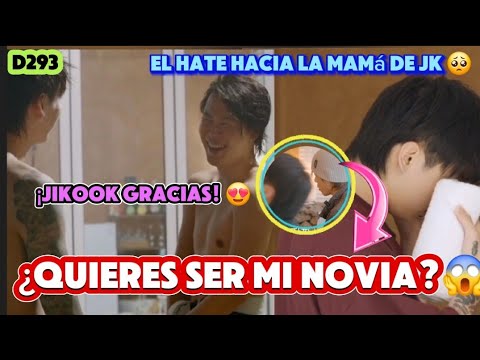 Видео: Ты хочешь быть моей девушкой?  😱 Ненавижу маму JK 😡 Джикук Спасибо!  🥰