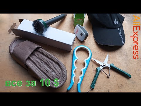Видео: Огляд 6 товарів з AliExpress за 10$