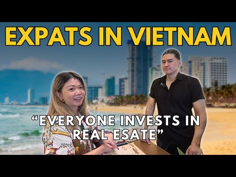Видео: Мы расспросили экспатов о создании бизнеса и стоимости жизни в Дананге.