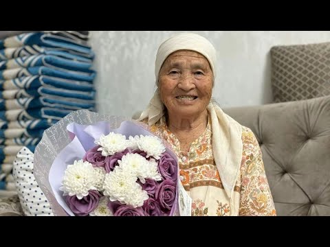 Видео: Еске алу     Аксакалова Санжан 