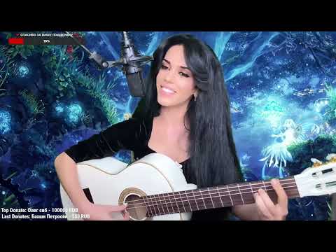 Видео: Баллада о любви - Elena /Yerevan/