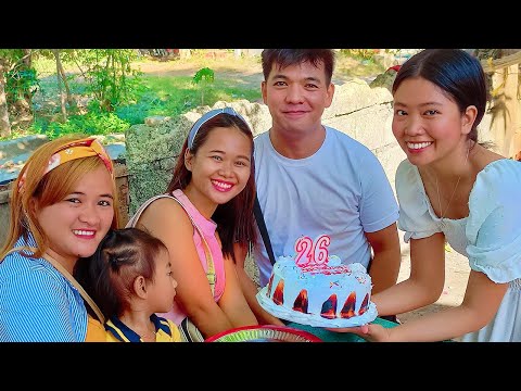 Видео: ДЕНЬ РОЖДЕНИЯ НА ФИЛИППИНАХ / ЖИЗНЬ НА ОСТРОВЕ