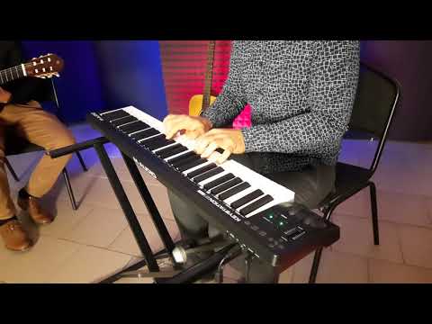 Видео: Гитара перед сном! Успокаивающая музыка Cover на песню Живите любовью гитара - Дегтярев Алексей #1