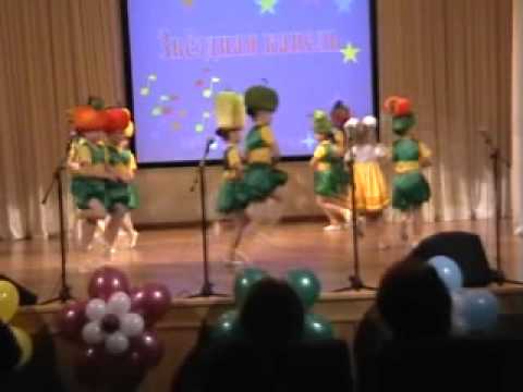 Видео: Полька овощей