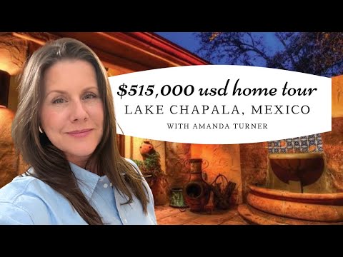 Видео: 515 тыс. долларов США — потрясающий вид на горы с домика!