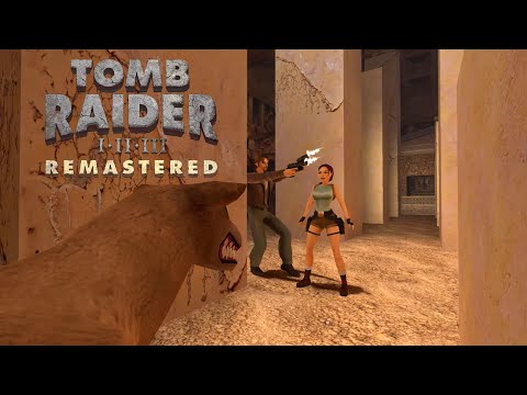 Видео: Прохождение Tomb Raider I Remastered: Новая игра + [Удот]