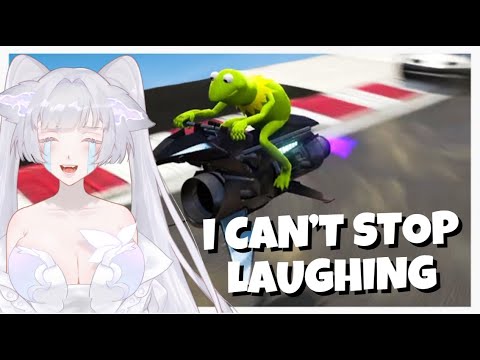 Видео: ЭТО ЧИСТЫЙ ХАОС | Модифицированная GTA 5 Smii7y | Реакция Vtuber