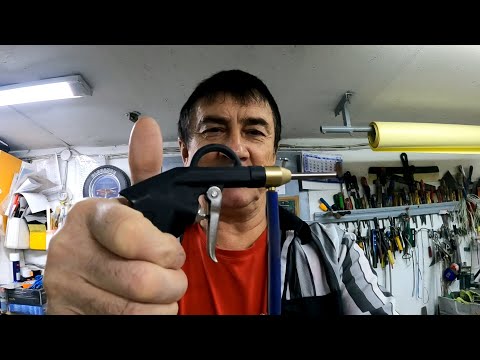 Видео: Удаляю глубокую ржавчину мини пескоструем Sandjet в карманах крыльев Toyota Land Cruiser Prado 78.
